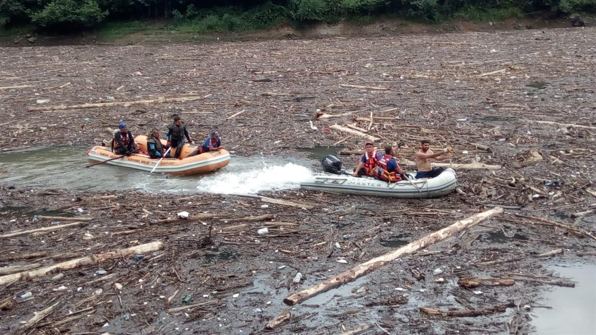 Постраждалі від повені Чорноморські регіони Туреччини оголосили "районами катастрофи"