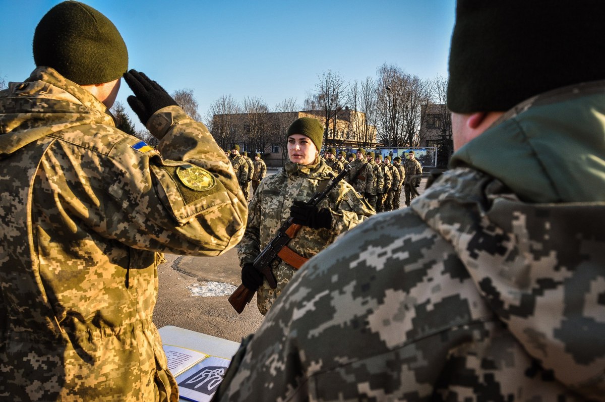 Добровільний військовий облік жінок: Рада готується ухвалити закон