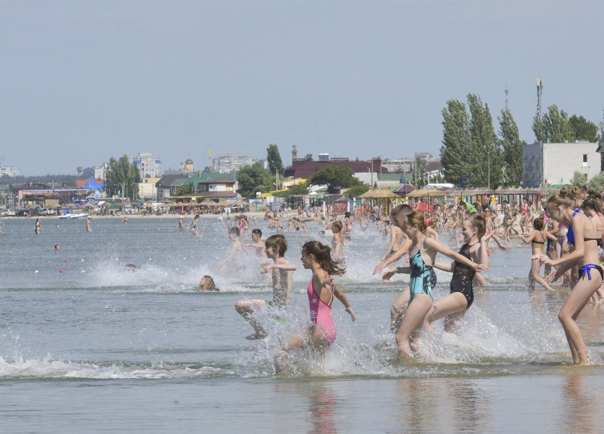 У курортній Затоці не рекомендують купатися: що сталося