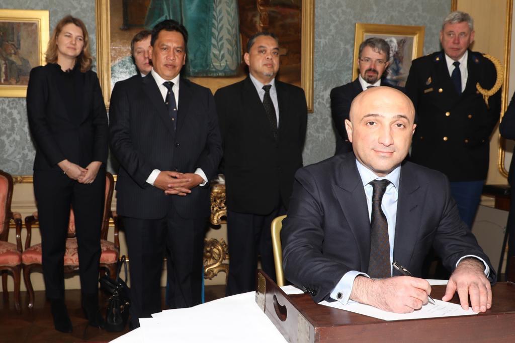 Заступник генерального прокурора Мамедов подав у відставку