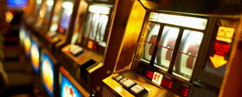 В Офисе президента нашли игровой автомат - журналист (фото)