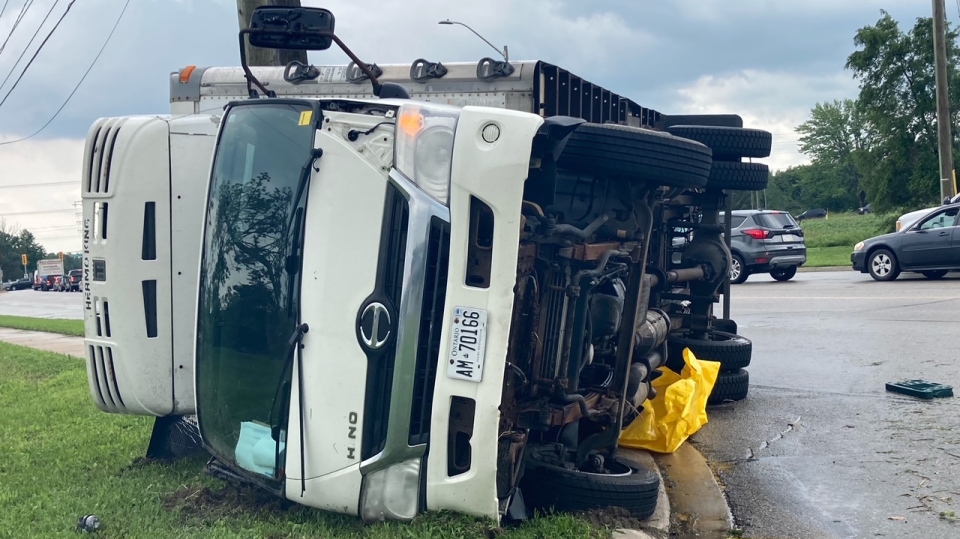 Наслідки торнадо