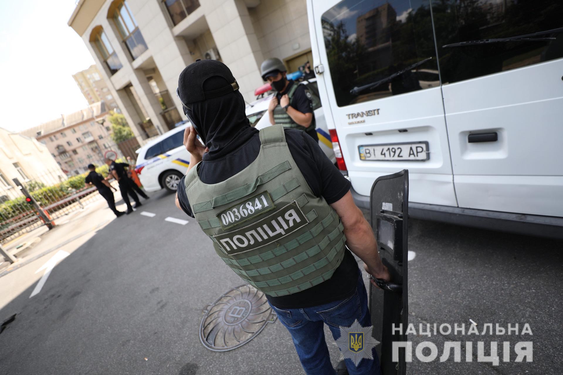 Масова бійка у Харкові: постраждали п'ятеро правоохоронців