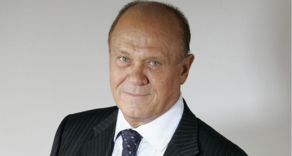 Умер режиссер культового фильма "Москва слезам не верит" Владимир Меньшов