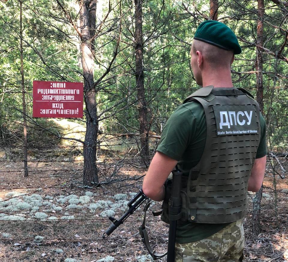 В Чернобыльской зоне нашли сталкеров из Германии и Польши