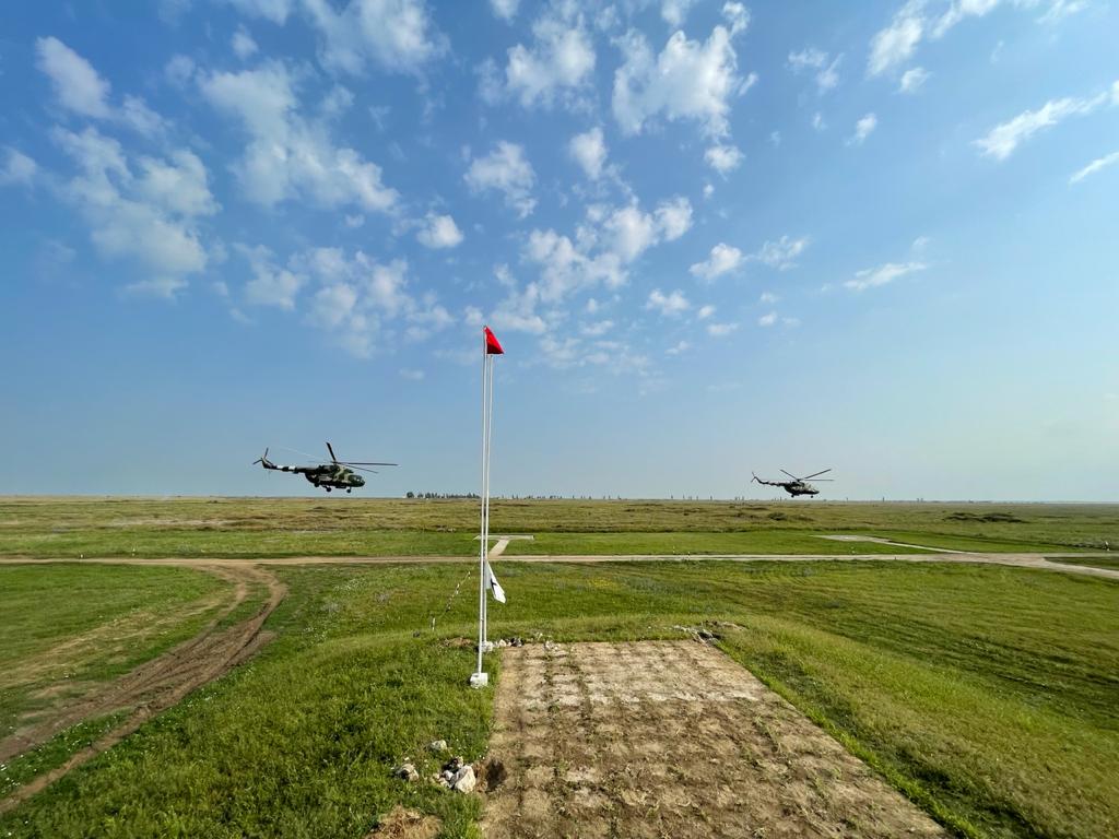 Українські військові разом з НАТО потренувалися повертати контроль над кордоном (відео)