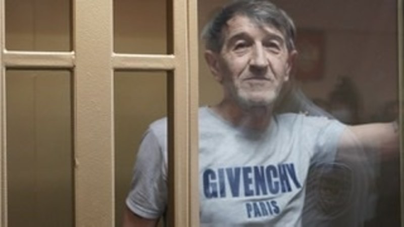 Політв'язня Приходька в Росії етапували до колонії для небезпечних злочинців