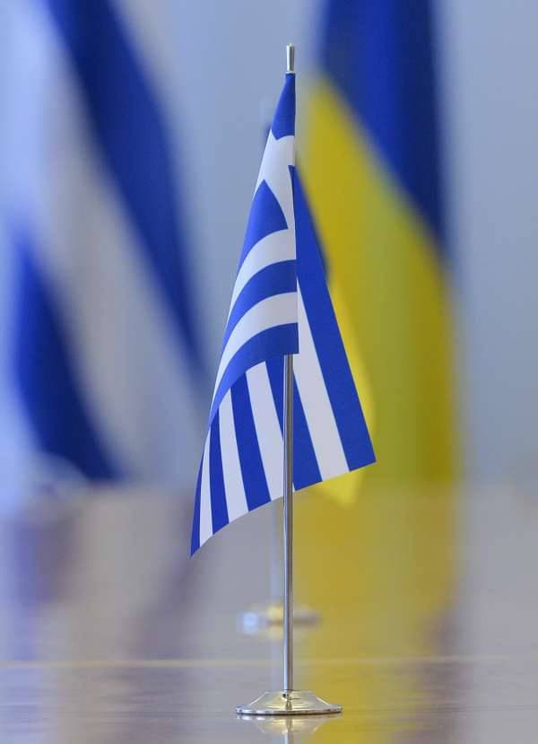 Греція висловила демарш Україні через виявлений морський дрон