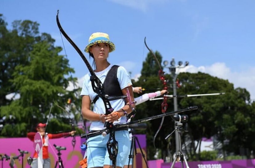 Українські спортсмени першими розпочали виступ на Олімпіаді-2021