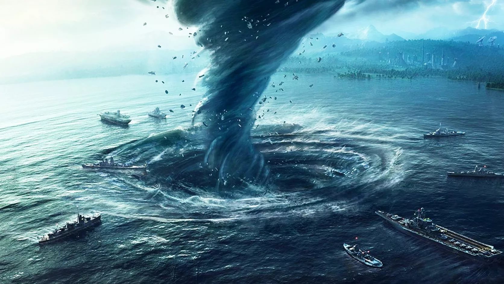 Вчені з'ясували, чому зникають кораблі й літаки у Бермудському трикутнику