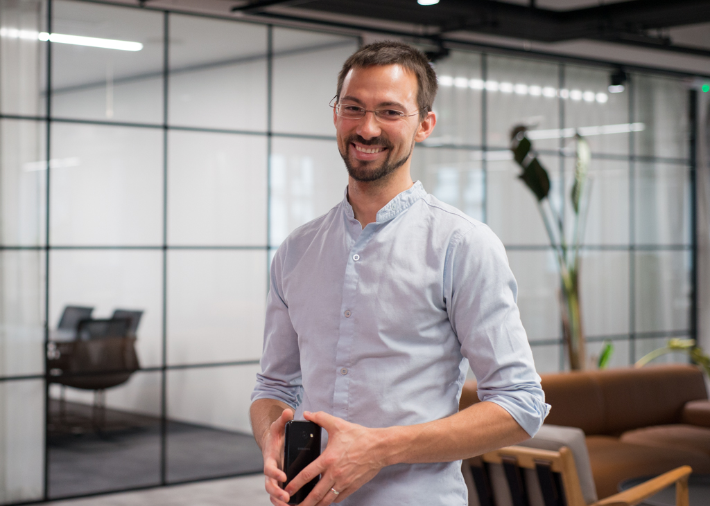 Перший український айтівець став доларовим мільярдером