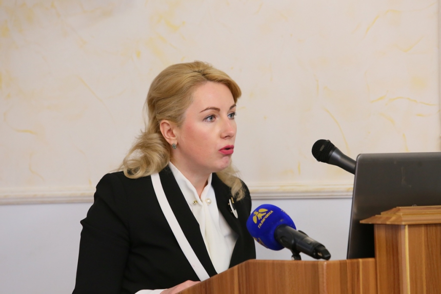 Кабмін погодив призначення нової очільниці Івано-Франківської ОДА