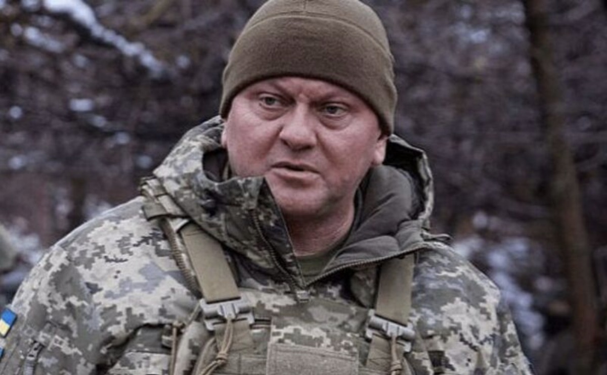 Залужный Валерий