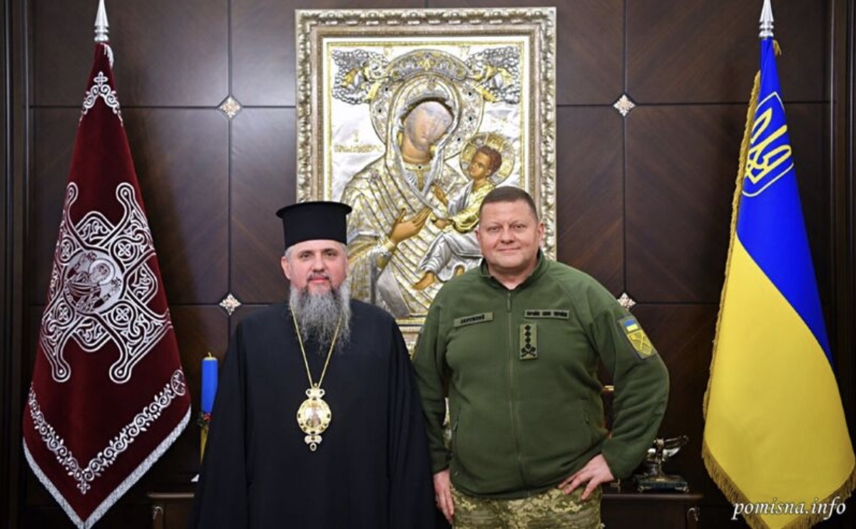 Залужный Валерий