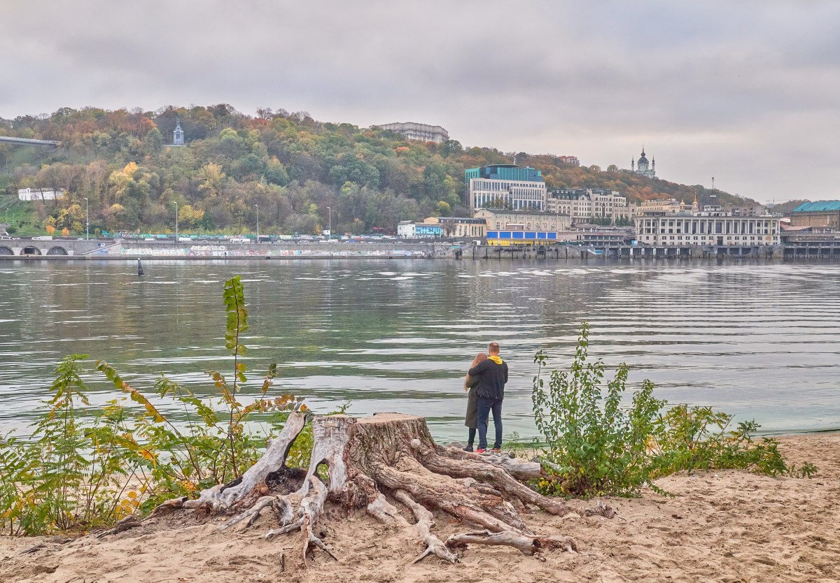 Загрязненная вода из Сейма и Десны достигнет Киева 10 сентября - Укргидрометцентр