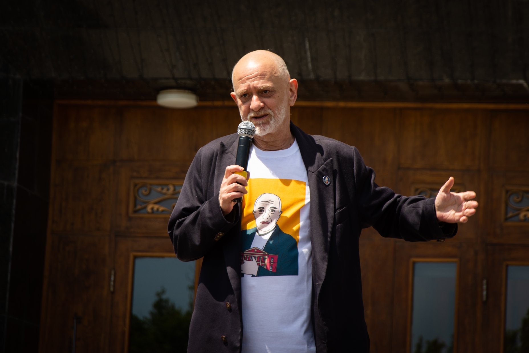 Умер украинский художник Александр Ройтбурд