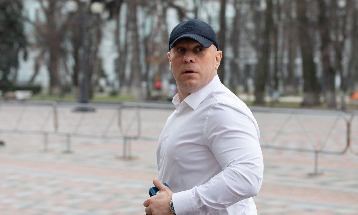 ДБР повідомило нову підозру Іллі Киві за пропаганду війни та заклики до зміни влади