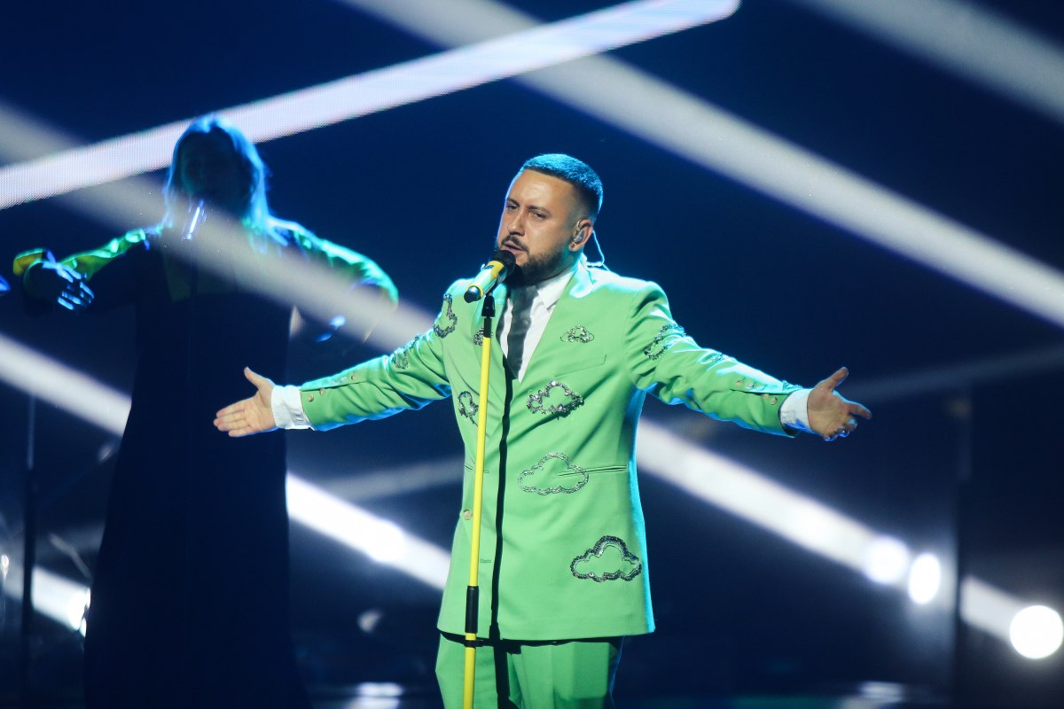 Monatik, Шевченко, Кикабидзе: кого наградили на параде ко Дню Независимости