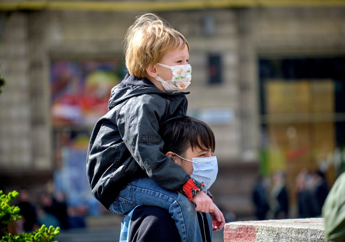 Ляшко розповів, чи планують в Україні масову вакцинацію дітей від COVID-19