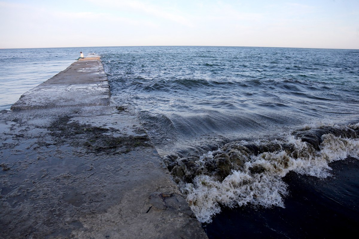 Стало відомо, яку кількість ракет орки розмістили в морях