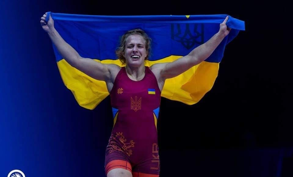 Ще одна "бронза": борчиня Черкасова здолала японку у вільній боротьбі (відео)