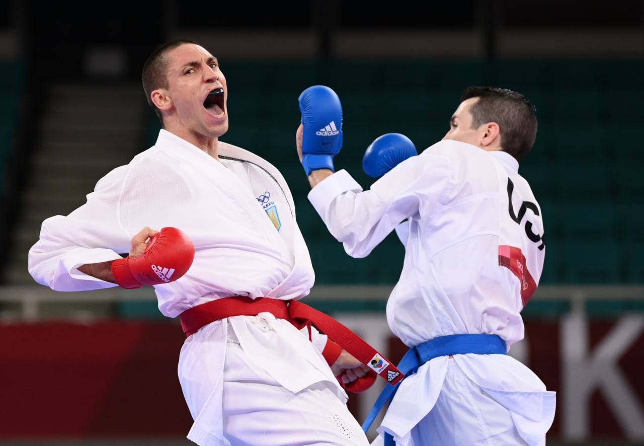 Каратист Горуна принес Украине десятую бронзовую медаль на Олимпиаде в Токио