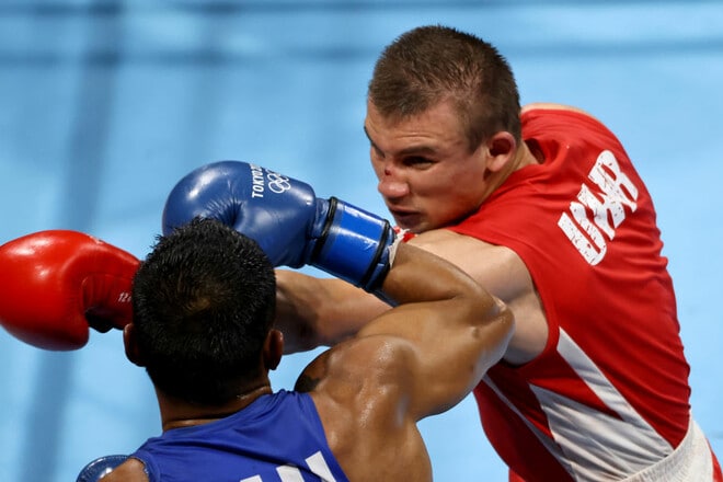 Пропустив удар на останніх хвилинах: боксер Хижняк приніс Україні п'яте олімпійське срібло