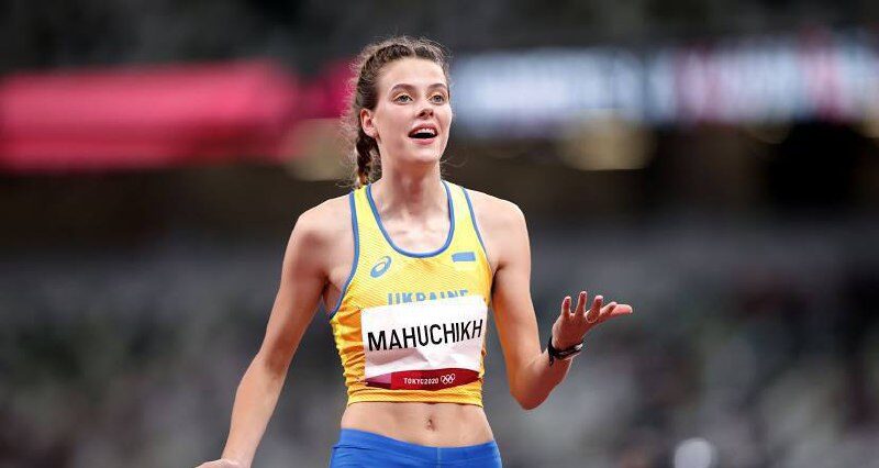 Ще одна олімпійська бронза: легкоатлетка Магучіх здобула нагороду в стрибках у висоту