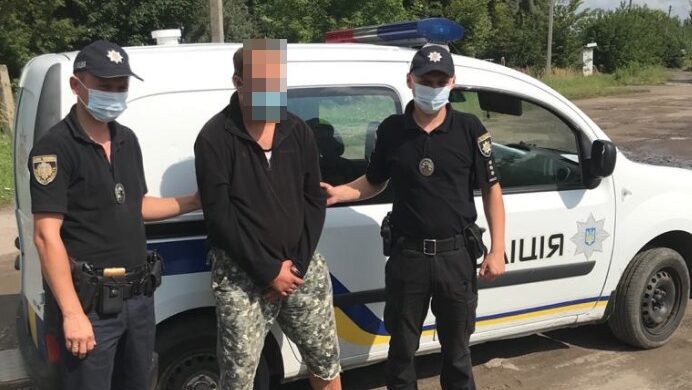 У Львівській області чоловік побив та втопив жінку у пожежній водоймі