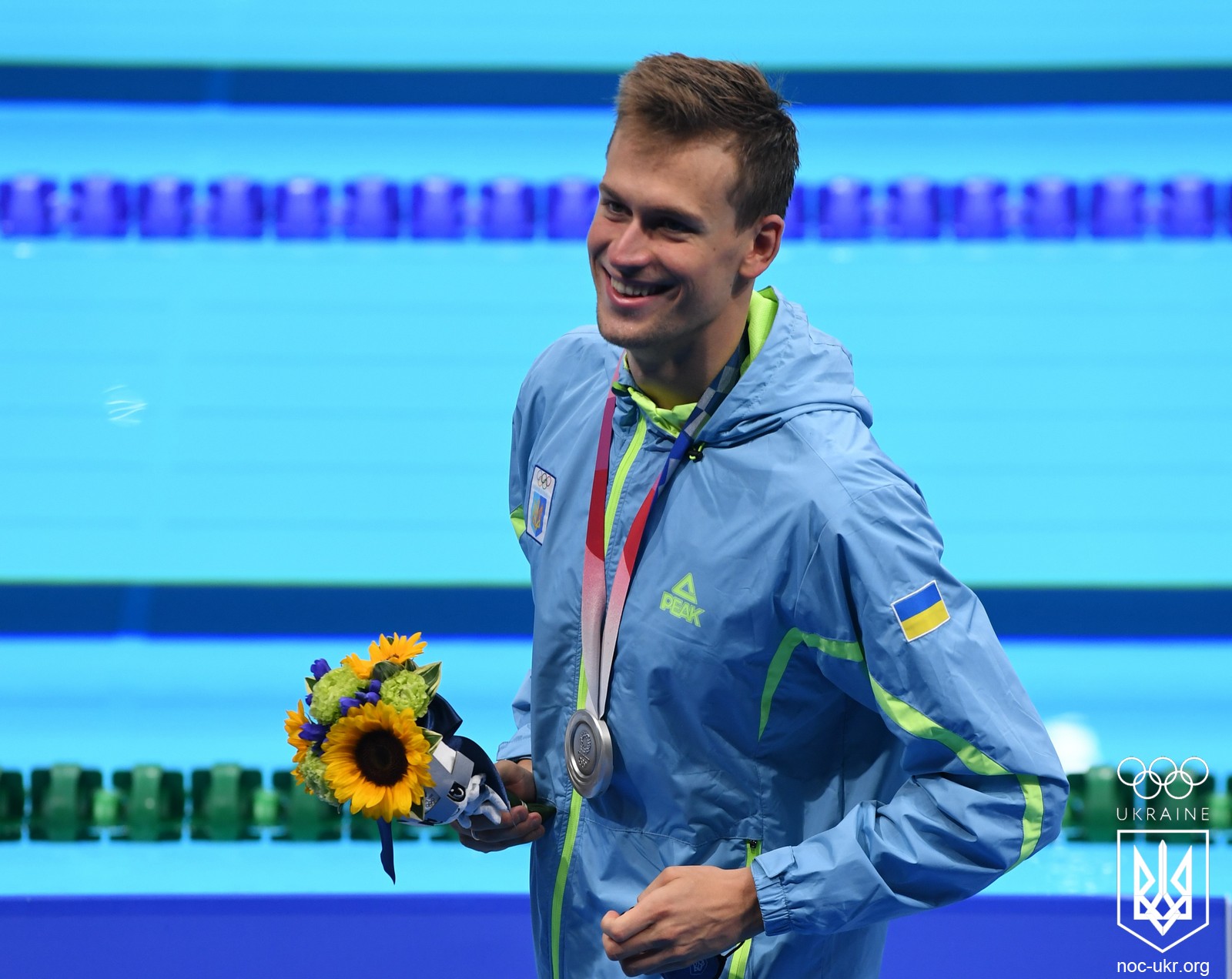Україна отримала першу срібну медаль на Олімпіаді