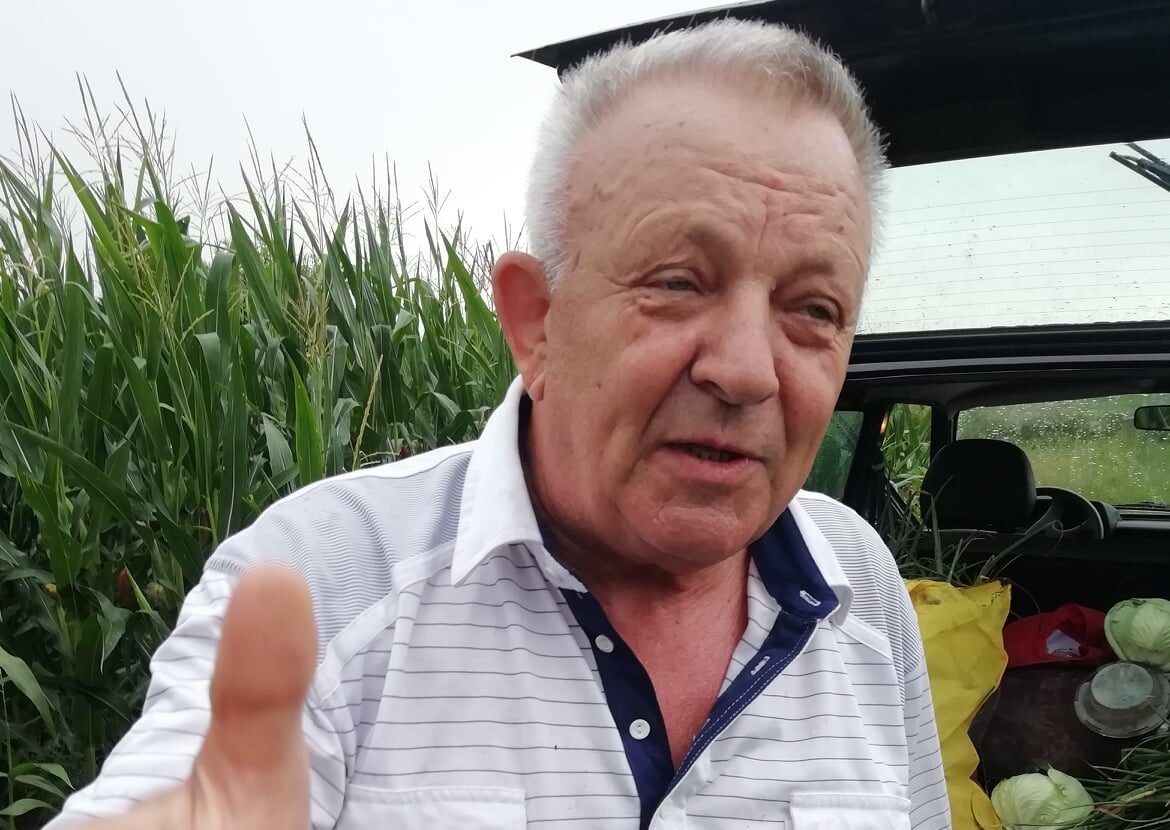 В Черткове бывший мэр воровал овощи с чужого огорода