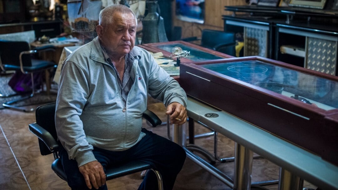 Политзаключенного Аметова в оккупированном Крыму приговорили к 8 месяцам тюрьмы