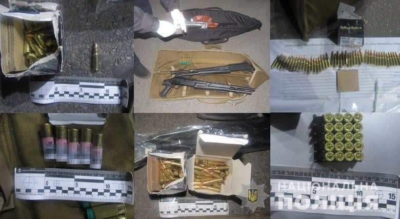 Уроженец Донетчины затеял драку со стрельбой в Киеве