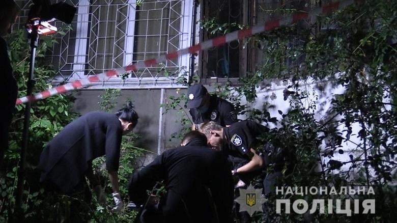 Уродженець Донеччини у Києві скинув знайому з балкона 7-го поверху - відео