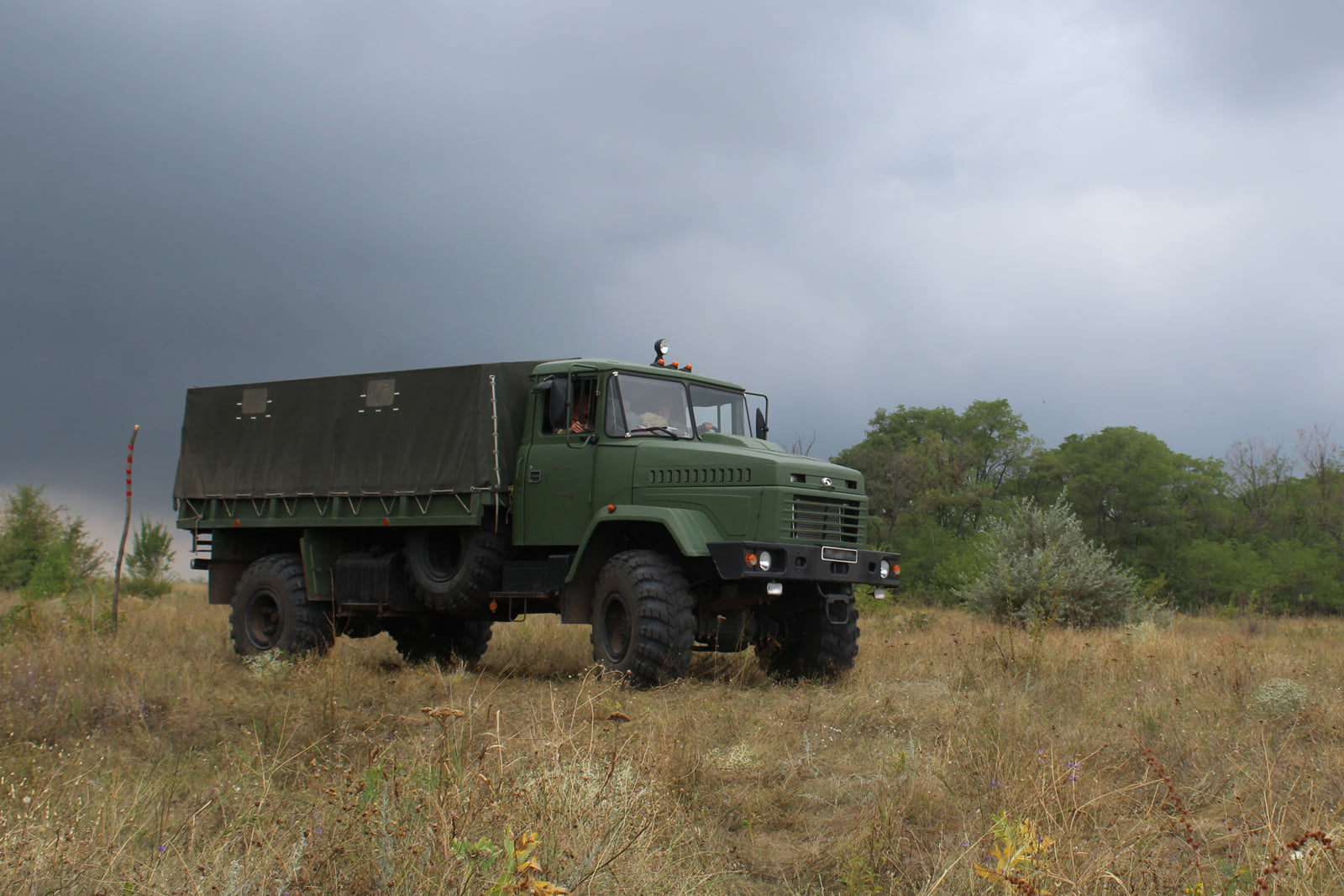 На Донбассе боевики нарушили режим прекращения огня