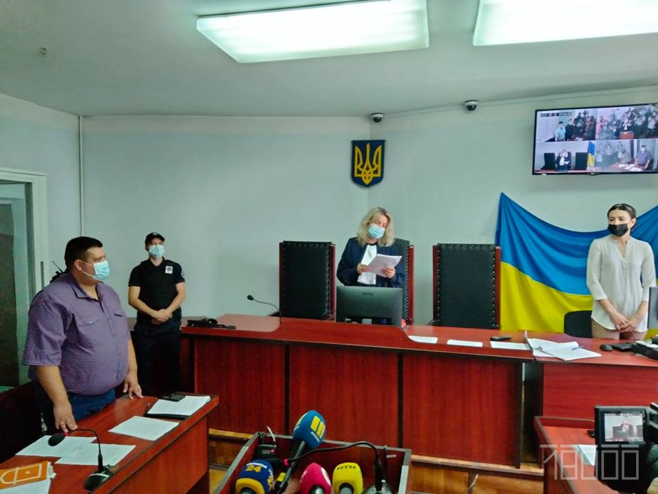 Бабушке замученного мальчика в Черкассах избрали меру пресечения