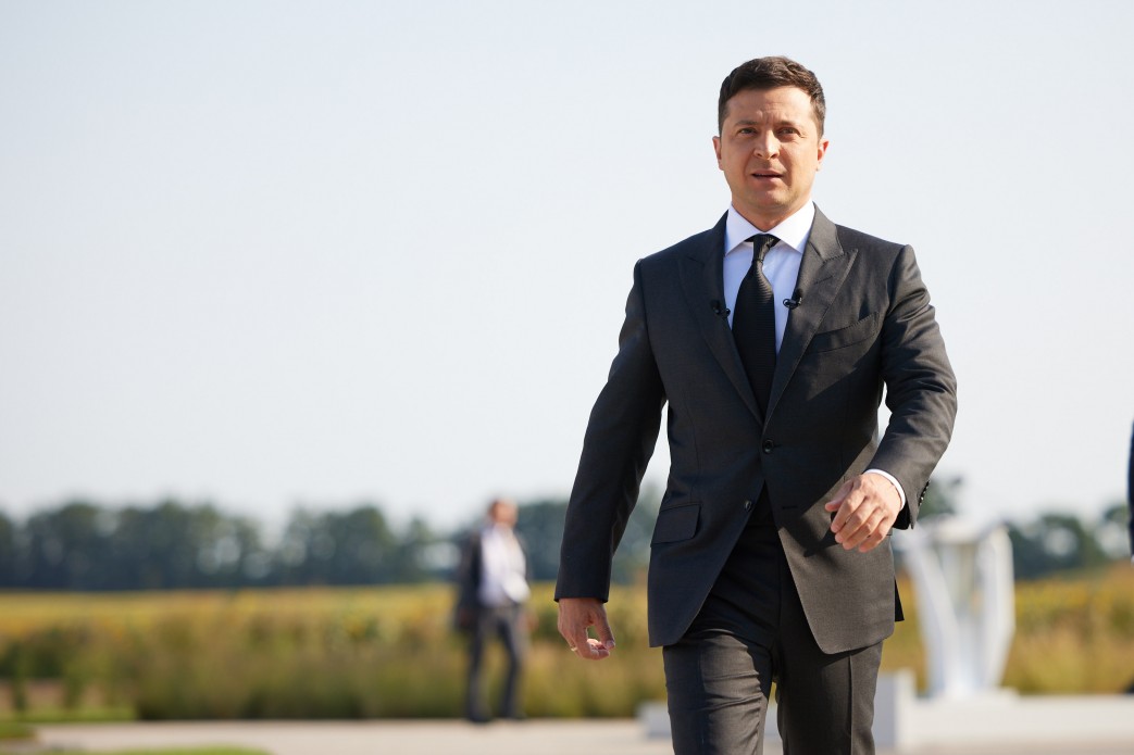 Зеленський про реформування КСУ: Це буде війна