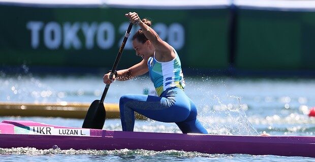Україна отримала ще одну бронзу на Олімпіаді: Лузан здобула перемогу в каное-спринті