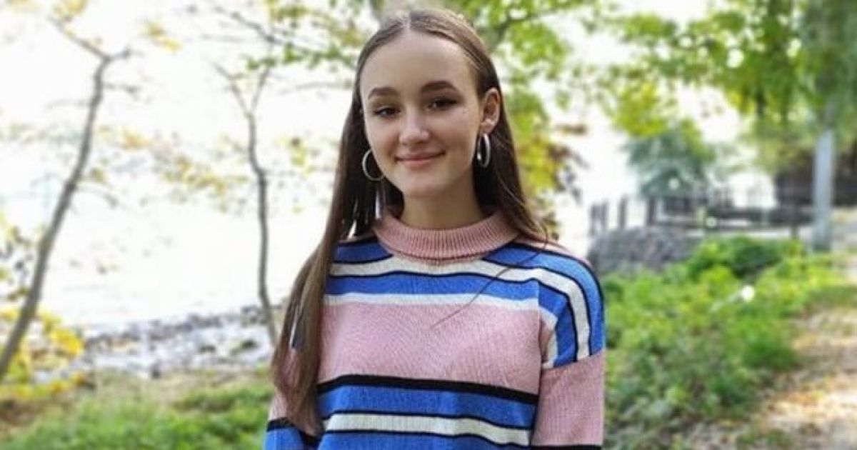 Украинская школьница выиграла 15 тысяч долларов на обучение в США за свое изобретение