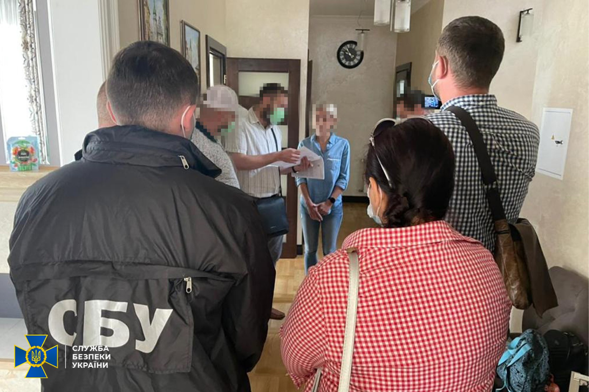 СБУ викрила корупційну схему в "Укрзалізниці": брали "відкати" за перемогу у тендерах