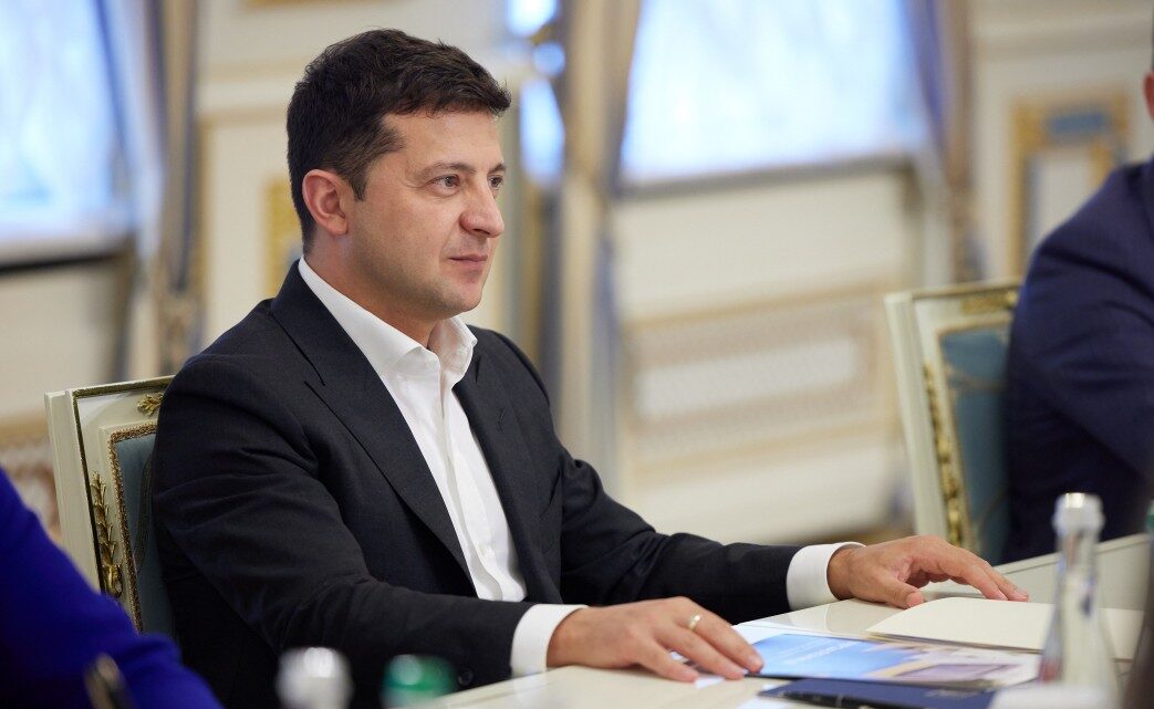 Зеленский назначил новое руководство в контрразведку СБУ