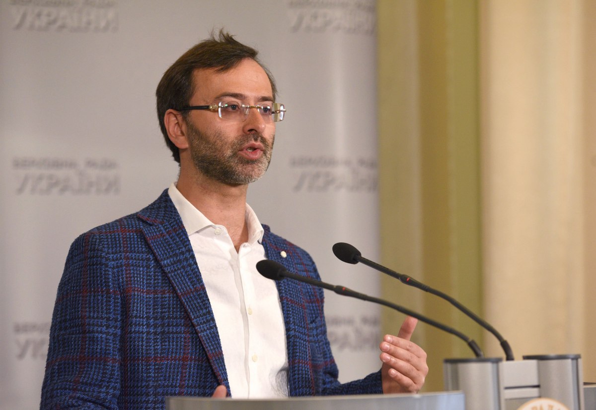 Логвинський назвав причини введення санкцій проти Росії