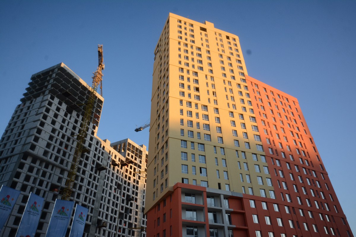 Цены на жилье в Киеве продолжают расти: сколько стоят квартиры в новостройках