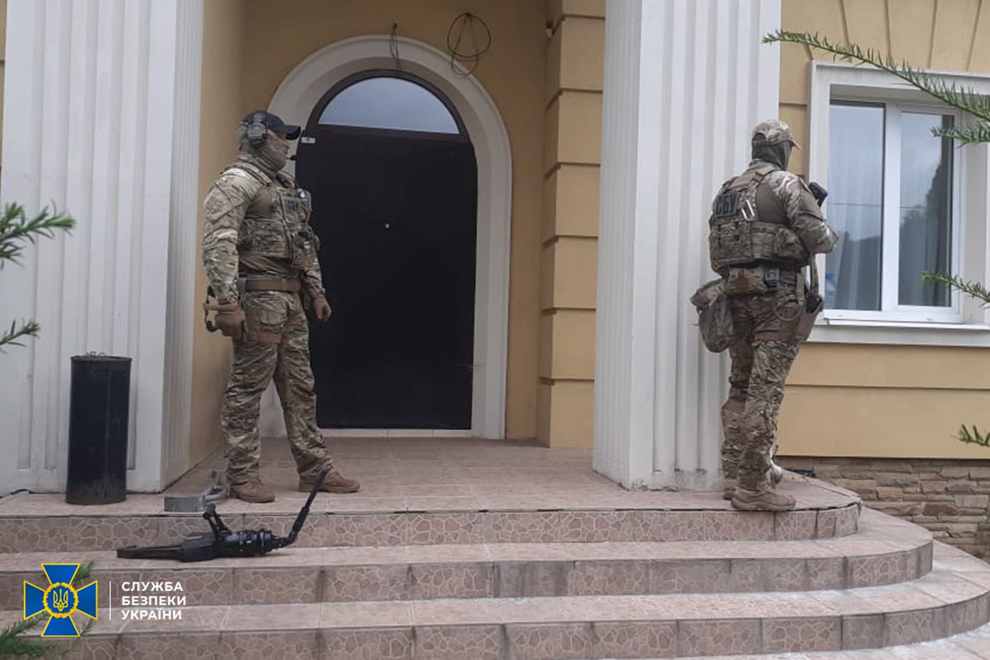 В "Укрзализныци" через россиянина закупали детали из ОРДЛО - СБУ