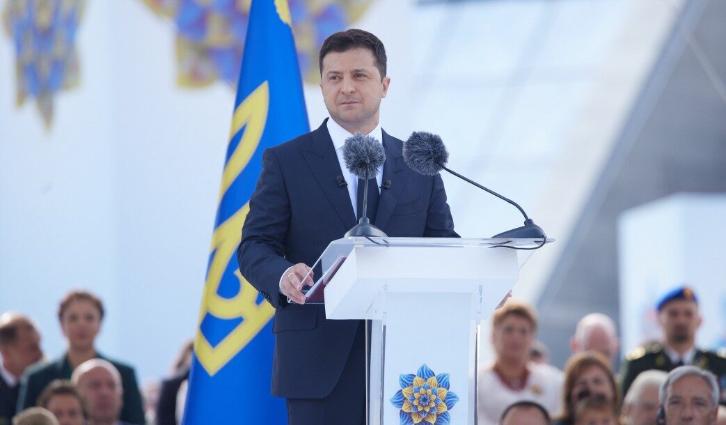 Владимир Зеленский