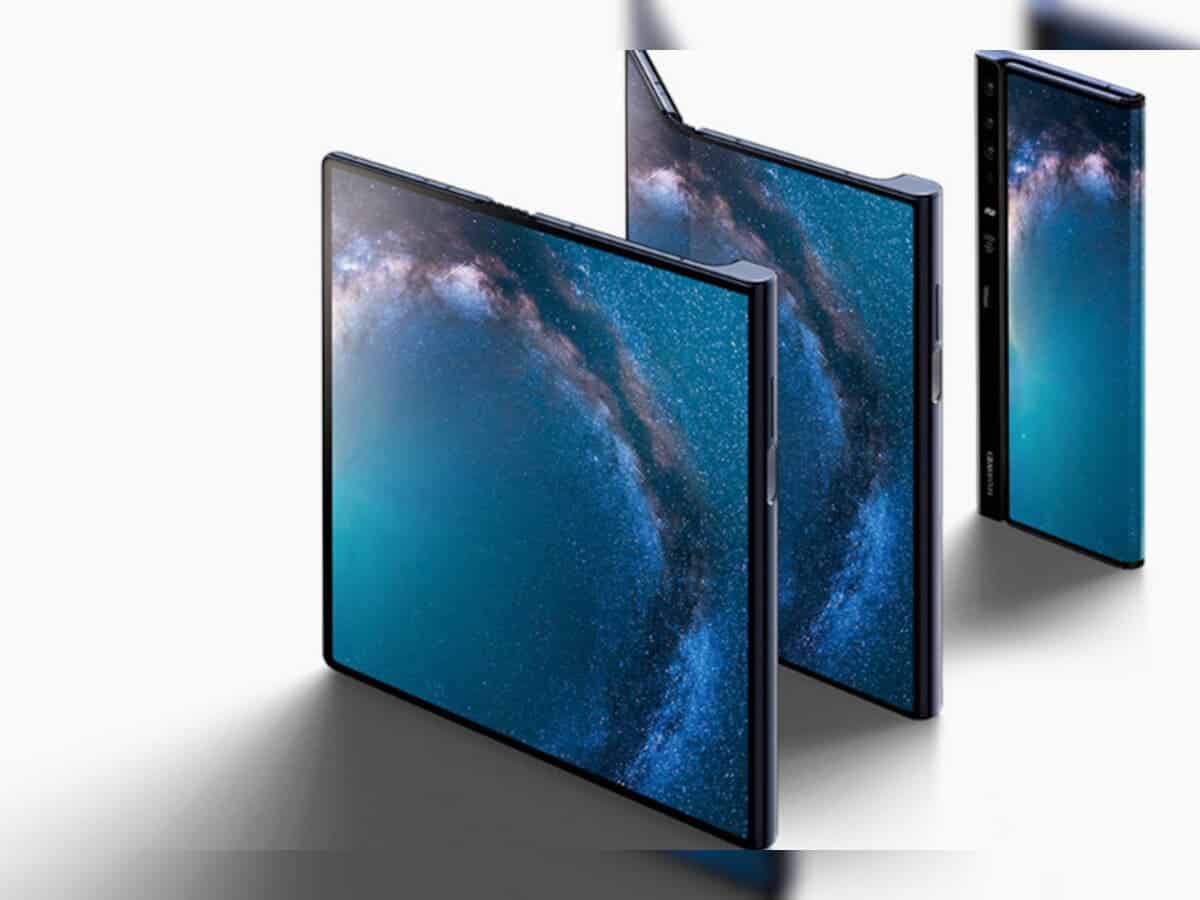 Huawei презентувала новий смартфон-планшет - фото