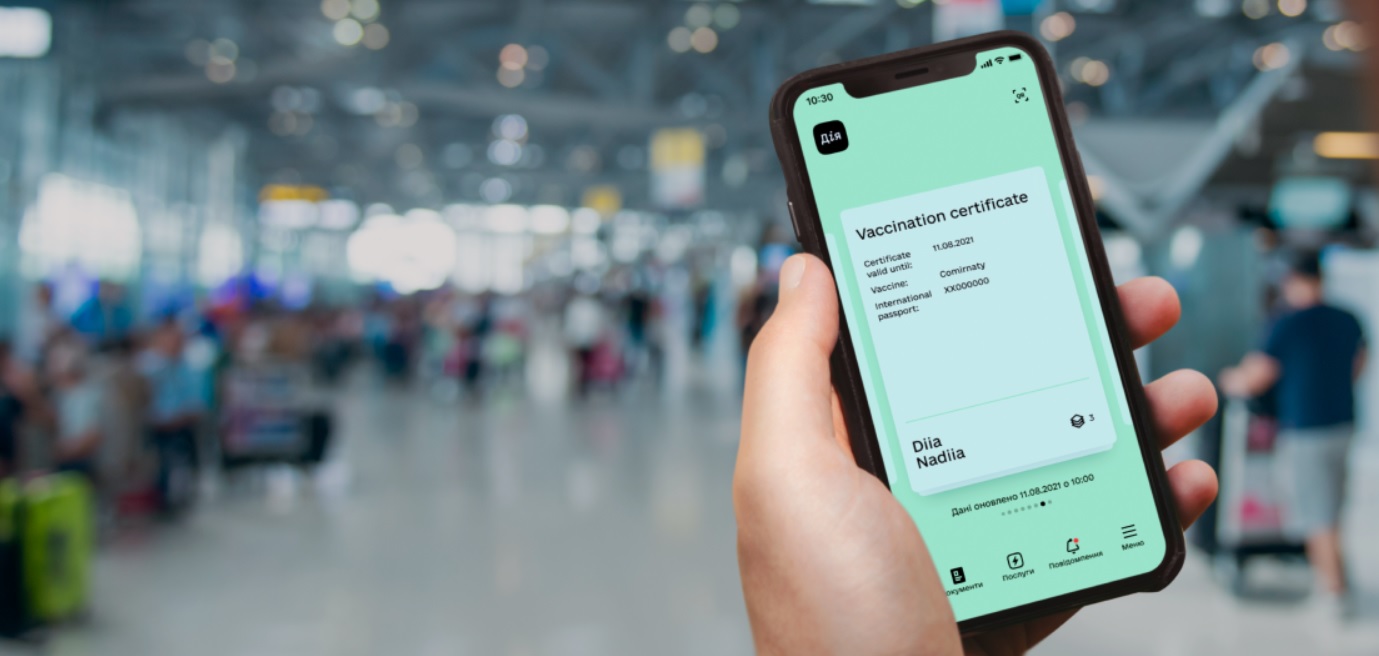 В Україні з'являться ще два COVID-сертифікати - МОЗ