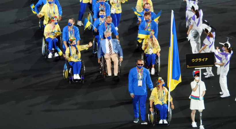 Паралімпіада-2020: Україна виборола друге золото