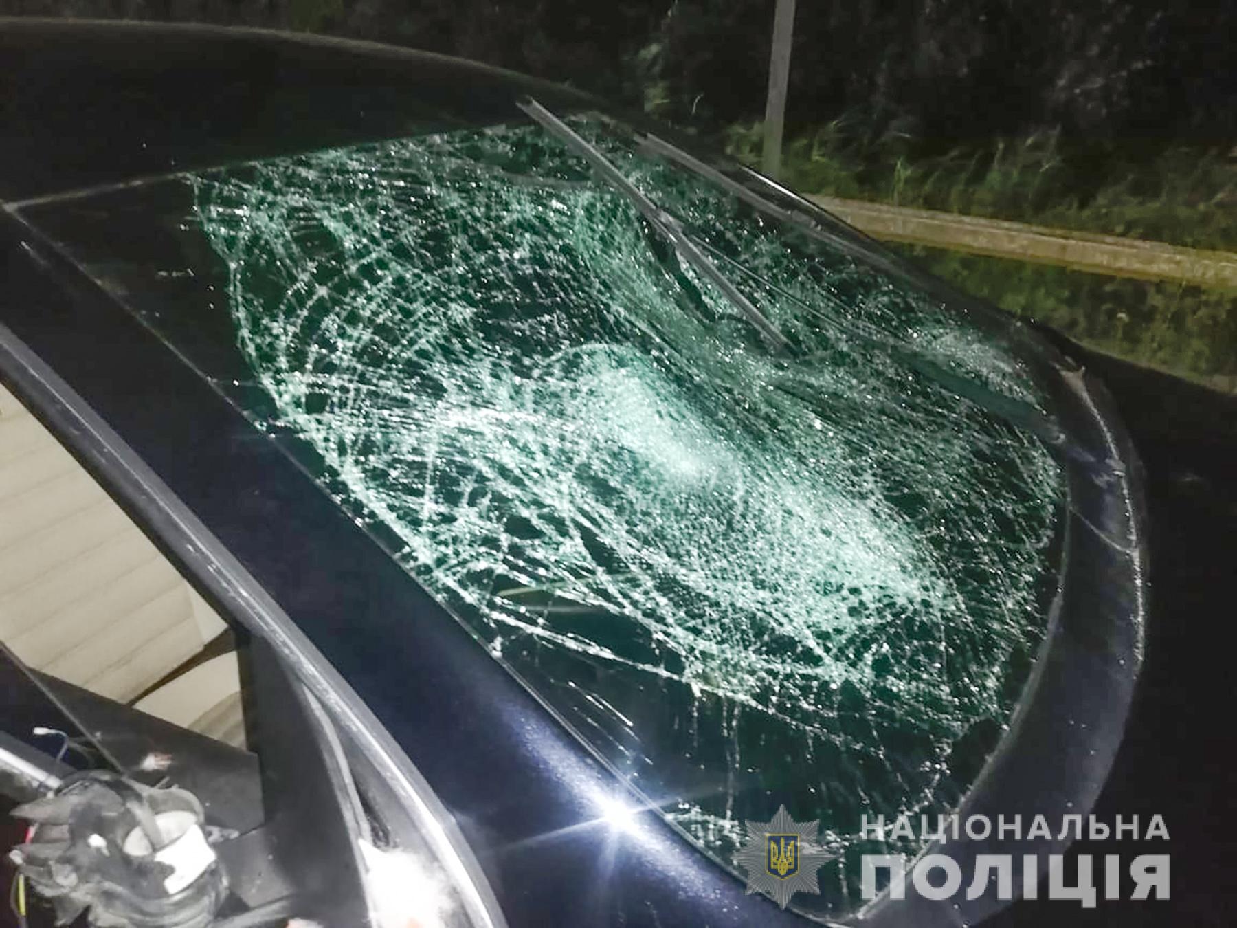 П'яний водій у Мелітополі збив трьох дітей-пішоходів