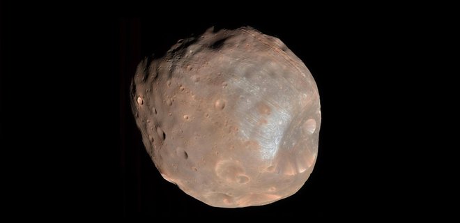 Космическое агентство Японии планирует доставить на Землю грунт со спутника Марса